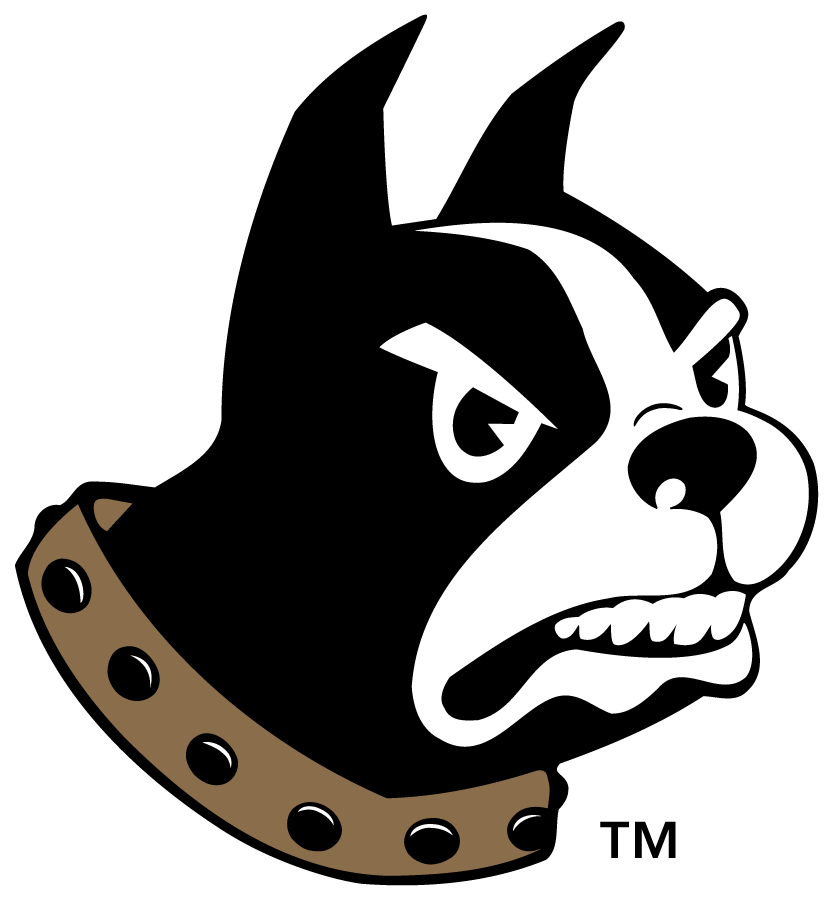 Wofford Terriers 2015-2019 Primary Logo diy DTF decal sticker